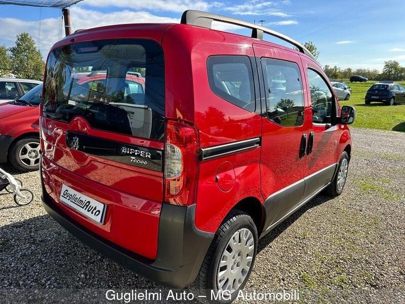 Peugeot Bipper Bipper Tepee 1.3 HDi 80CV Active 5 posti Autovettura
