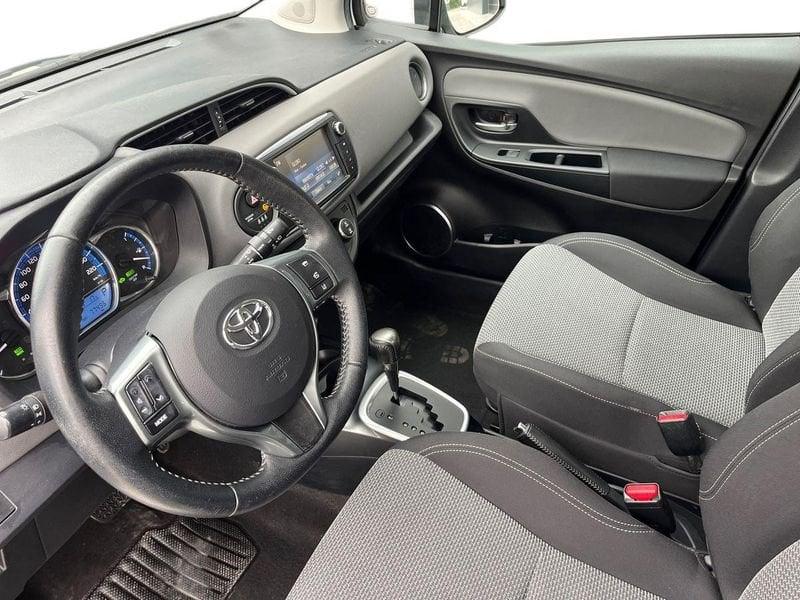 Toyota Yaris Yaris 5p 1.5h Active my16