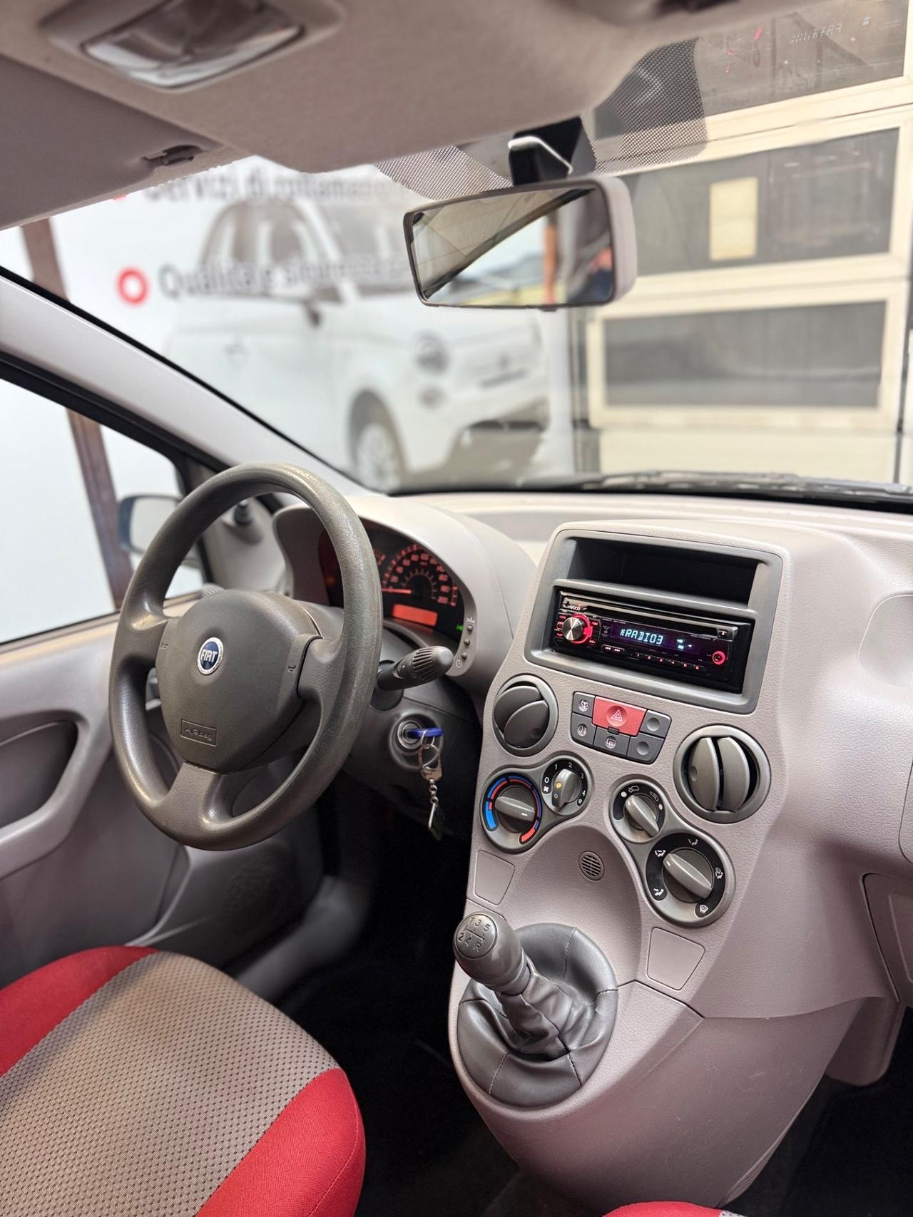 Fiat Panda 1.2 4x4