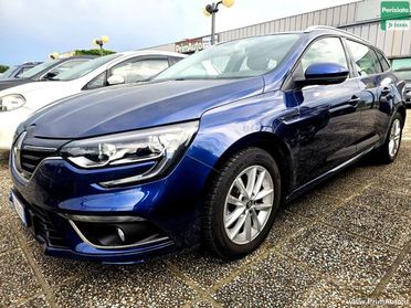 RENAULT Megane Mégane Sporter Blue dCi 95 CV Business