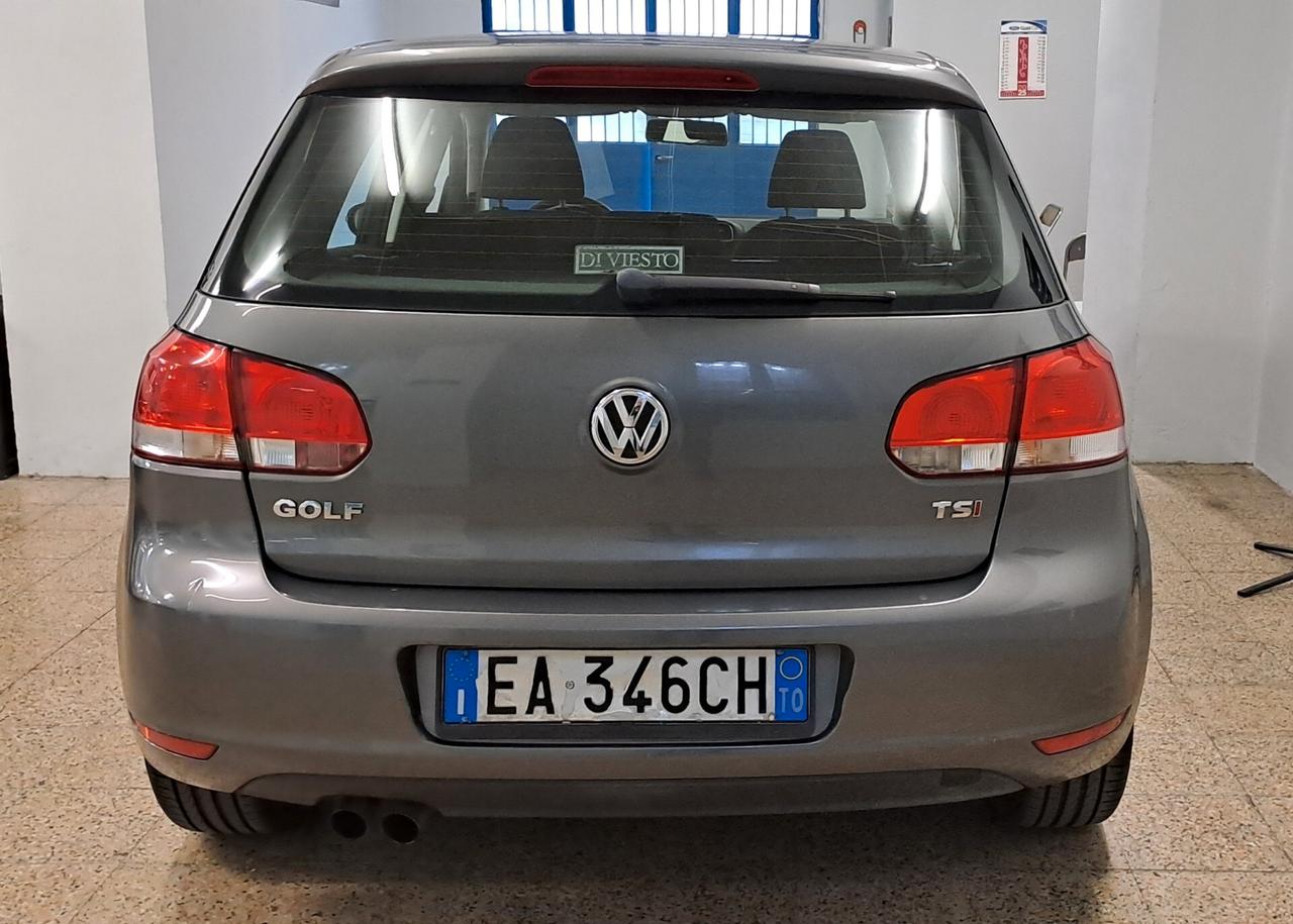 Volkswagen Golf 1.4 TSI 122CV 5p UnicoProprietario