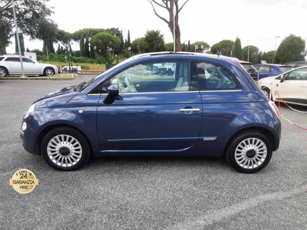 FIAT 500 1.2 GPL OFFERTA PROMO WEB