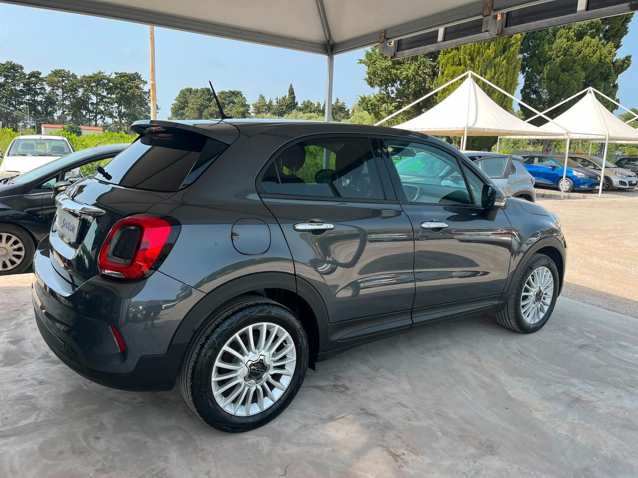 Fiat 500X 1.3 MultiJet 95 CV Yacht Club Capri