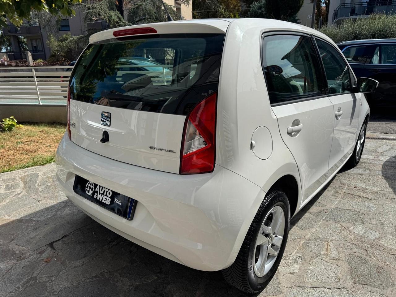 SEAT MII 1.0 68cv 5p by Mango N. Assoluto ECOFUEL NEOP