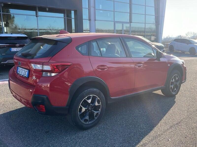 Subaru XV XV 1.6i Lineartronic Pure