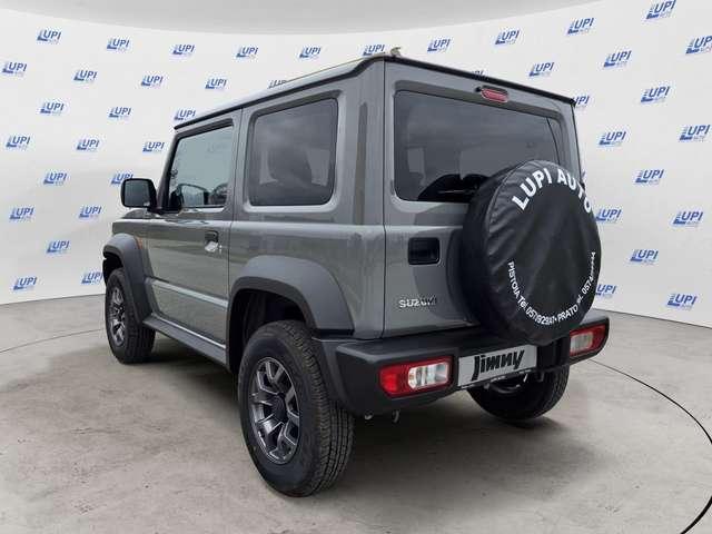 Suzuki Jimny Jimny 1.5 GL 3 porte Automatica