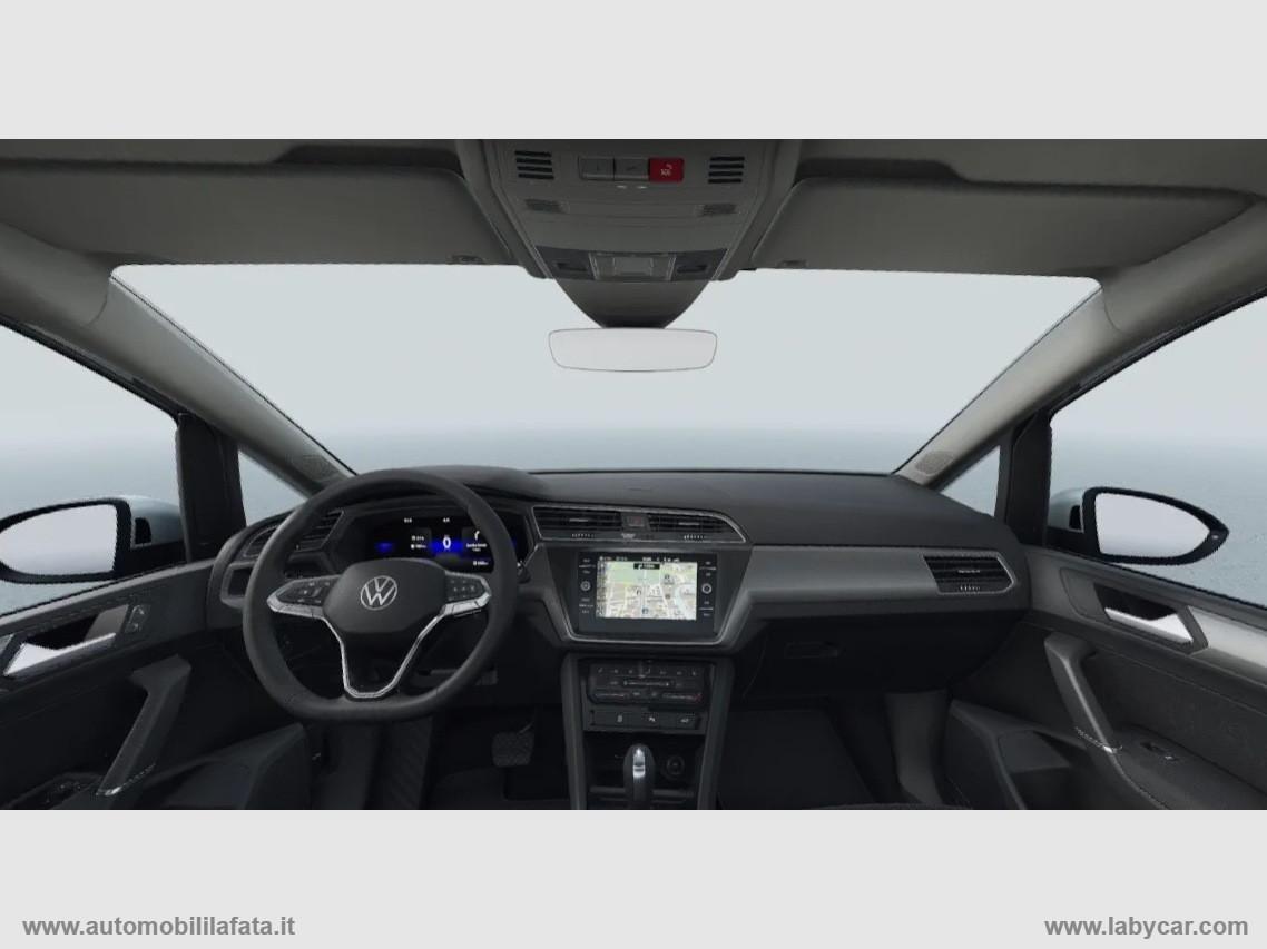 VOLKSWAGEN Touran 2.0 TDI 150CVDSG Edition Plus BMT KM0 DIESEL