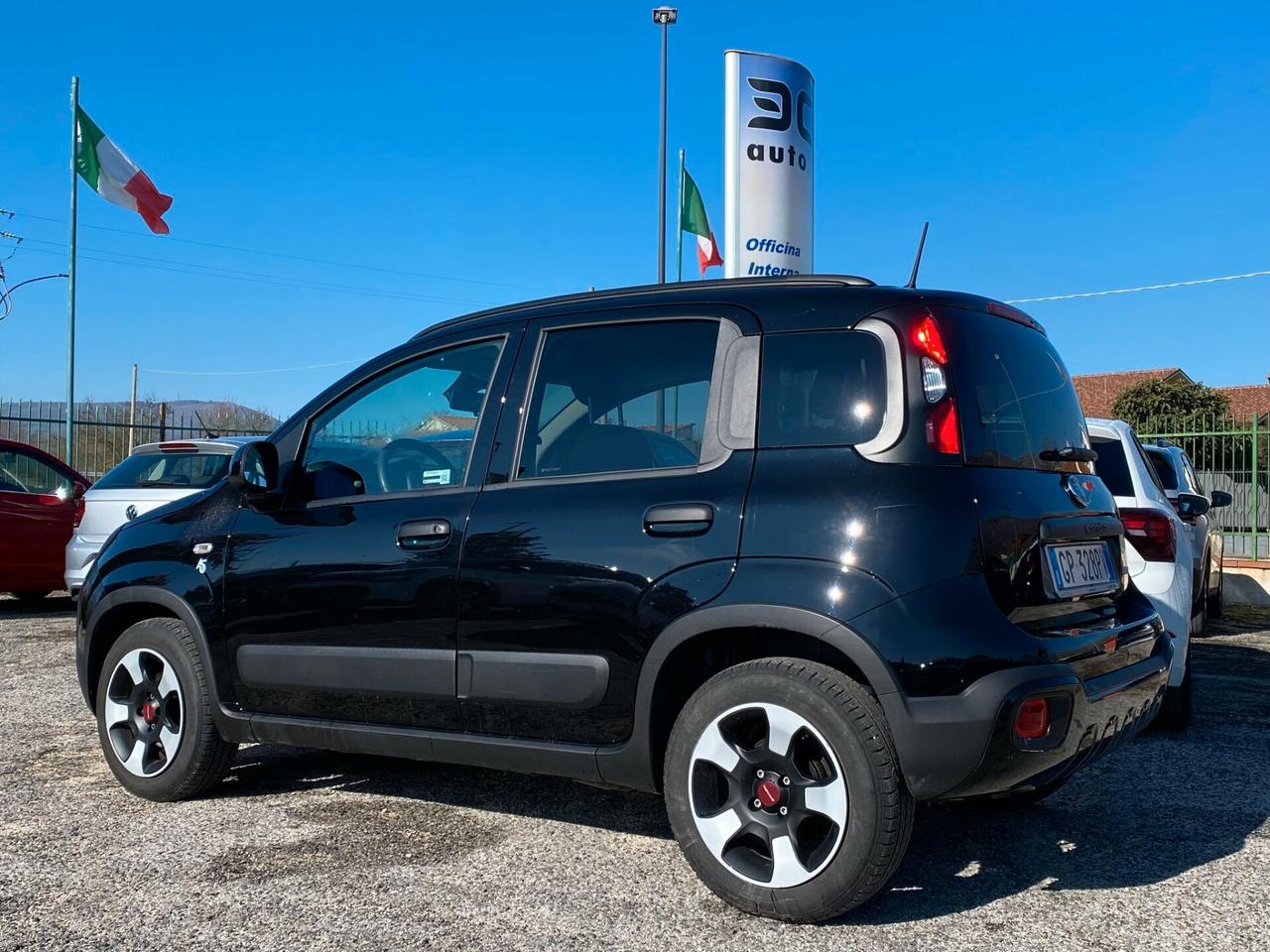 Fiat Panda 1.0 FireFly S&S Hybrid Modello Cross 09/2023