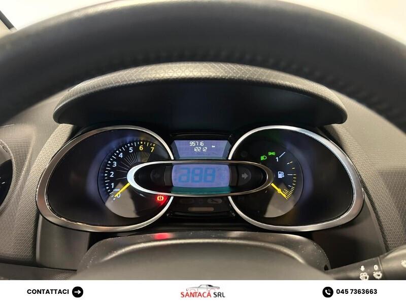 Renault Clio 1.2 75CV 5 porte