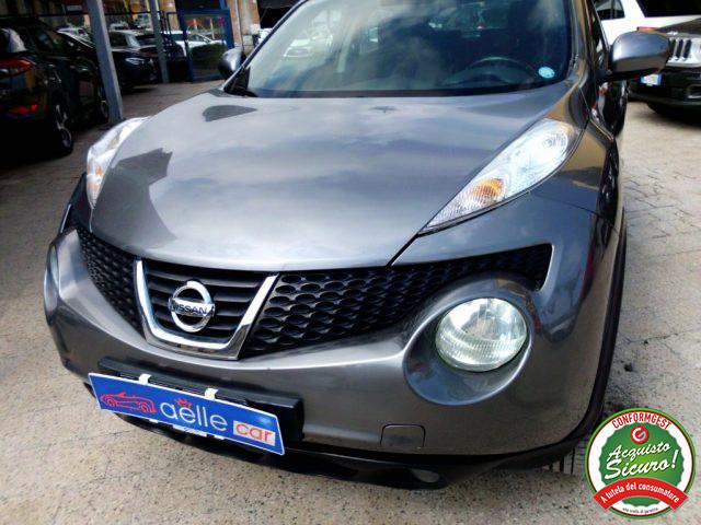 NISSAN Juke 1.5 dCi Acenta