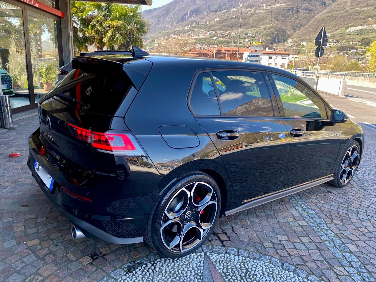 Volkswagen Golf GTI 8.5 2.0 TSI 265CV DSG Pronta consegna