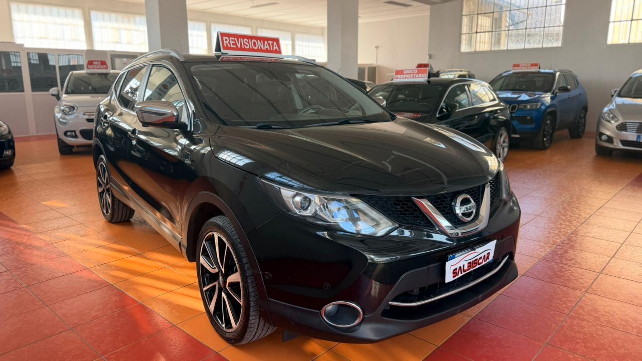 Nissan Qashqai 1.6 dCi N-Connecta