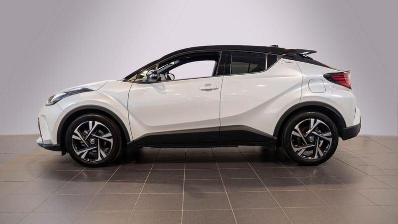 Toyota C-HR 2.0 Hybrid E-CVT Trend