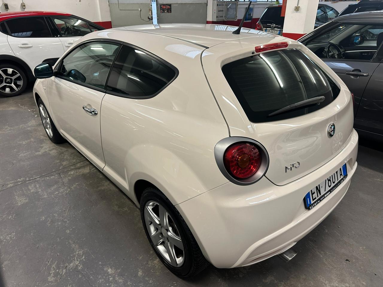 Alfa Romeo MiTo 1.4 T 120 CV GPL Progression