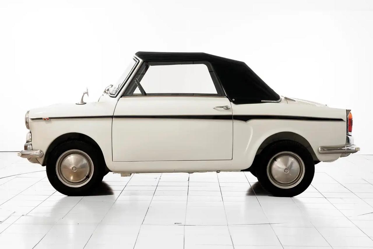 Autobianchi Bianchina Cabriolet