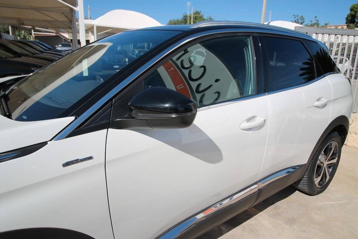 Peugeot 3008 BlueHDi 130 EAT8 GT Line 2020