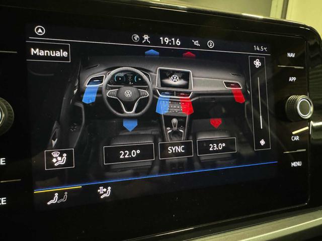 VOLKSWAGEN T-Roc 1.5 TSI ACT DSG Life