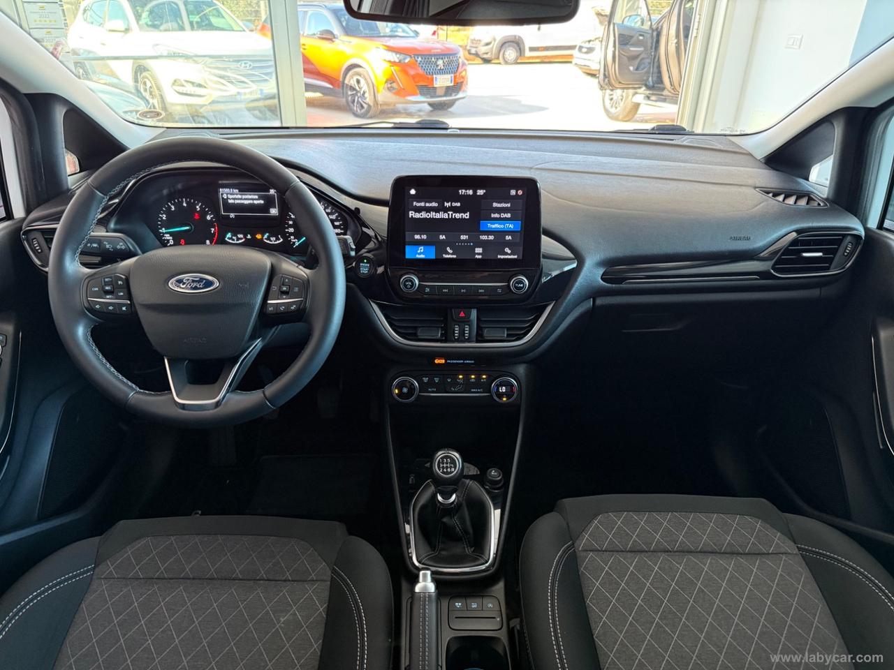 FORD Fiesta Active 1.0 Ecoboost 100 CV