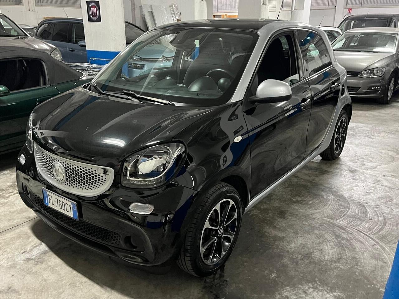 Smart ForFour 70 1.0 twinamic Passion