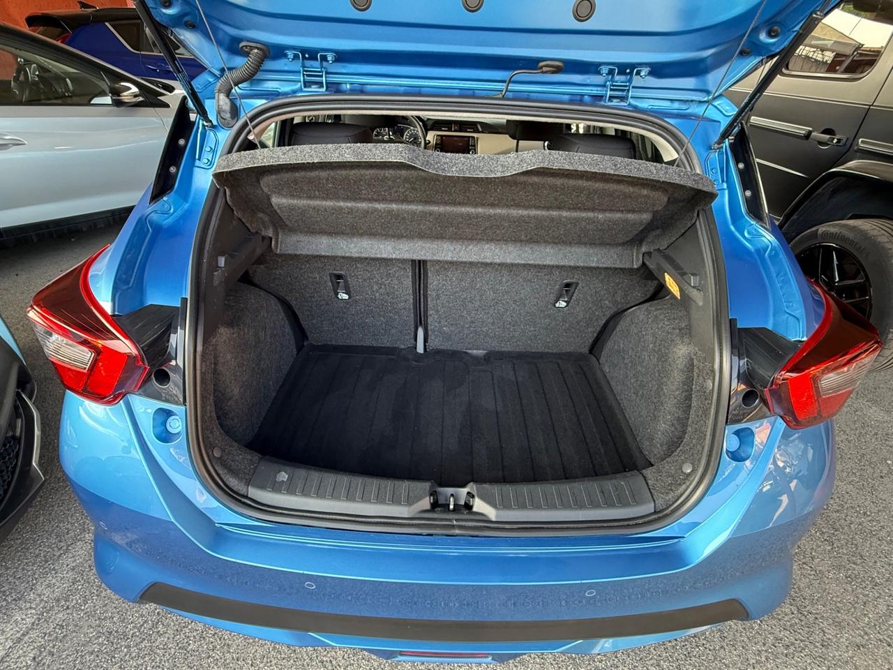 Micra IG-T 92- Tekna-unipro-rate-garanzia