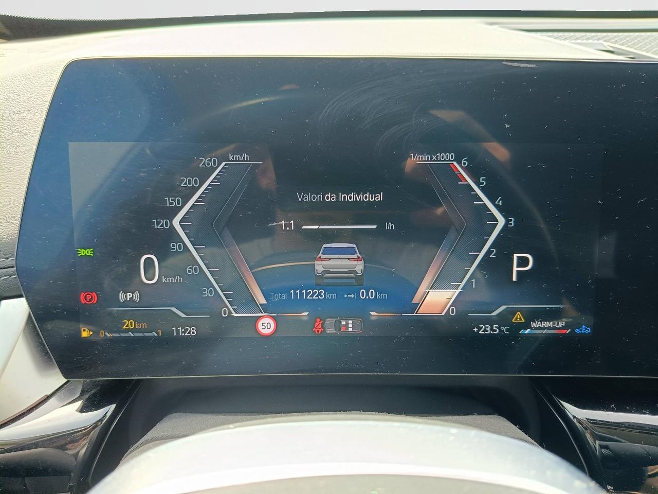 BMW X1 U11 - X1 sdrive18d X-Line auto