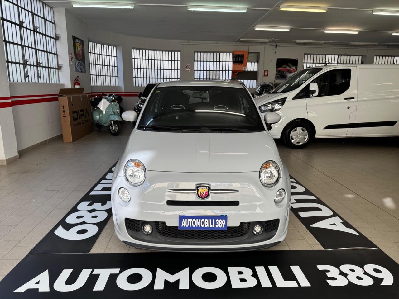 Abarth 595 1.4 Turbo T-Jet 140 CV