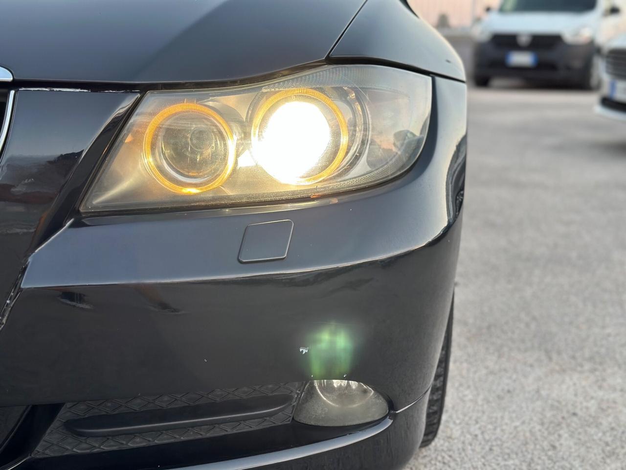 Bmw 320 2007 Touring Attiva 2.0 DIESEL 177CV AUTOM