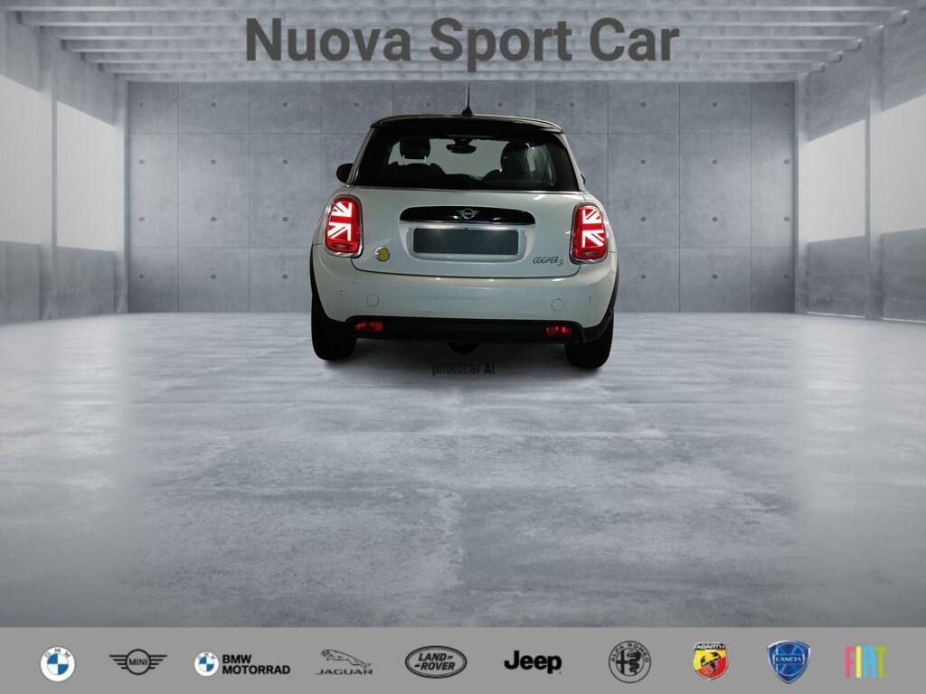 Mini Cooper SE 3p Classic auto