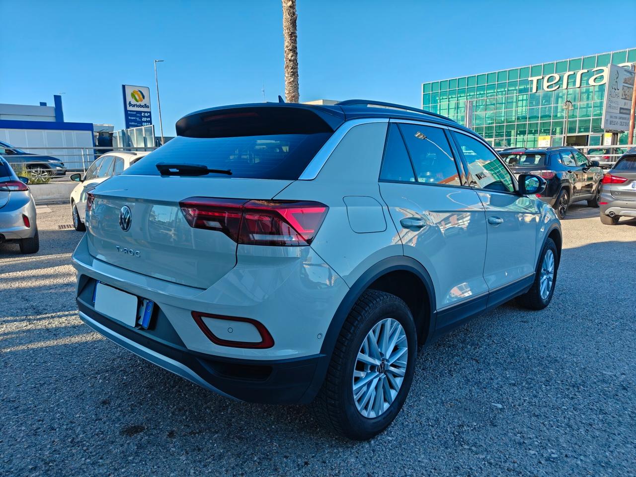Volkswagen T-Roc 1.0 TSI Life