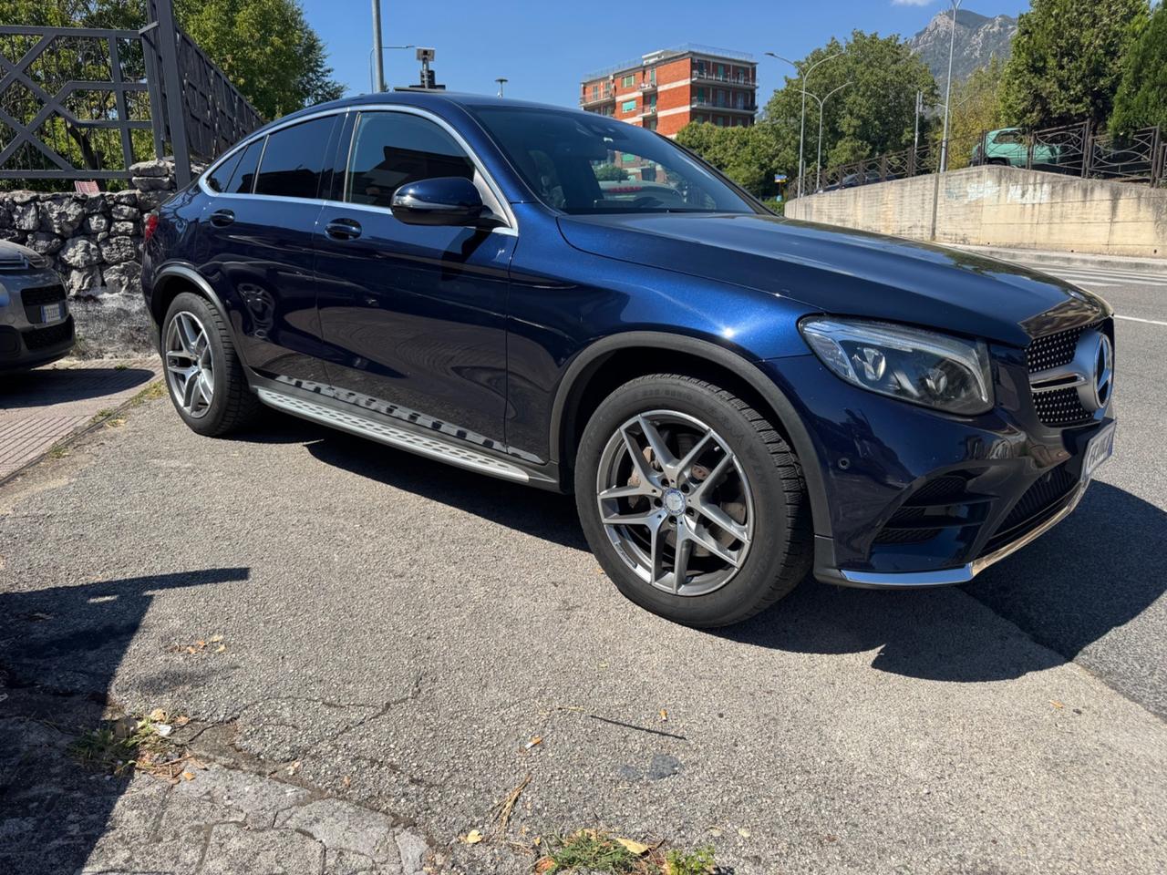 Mercedes-benz GLC 250 d 4Matic Coupé Premium