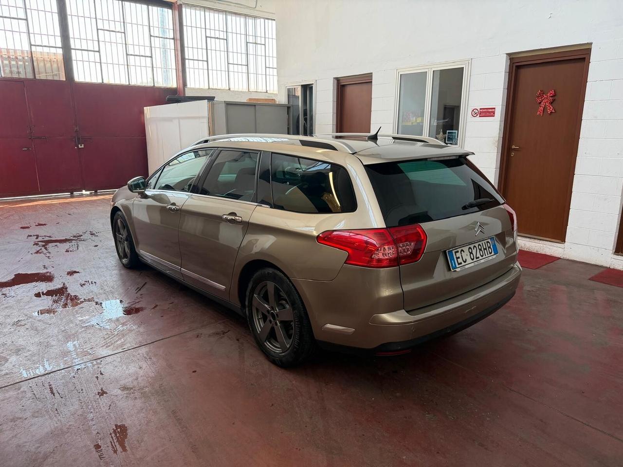 Citroen C5 2.0 HDi 163 aut. Executive Tourer