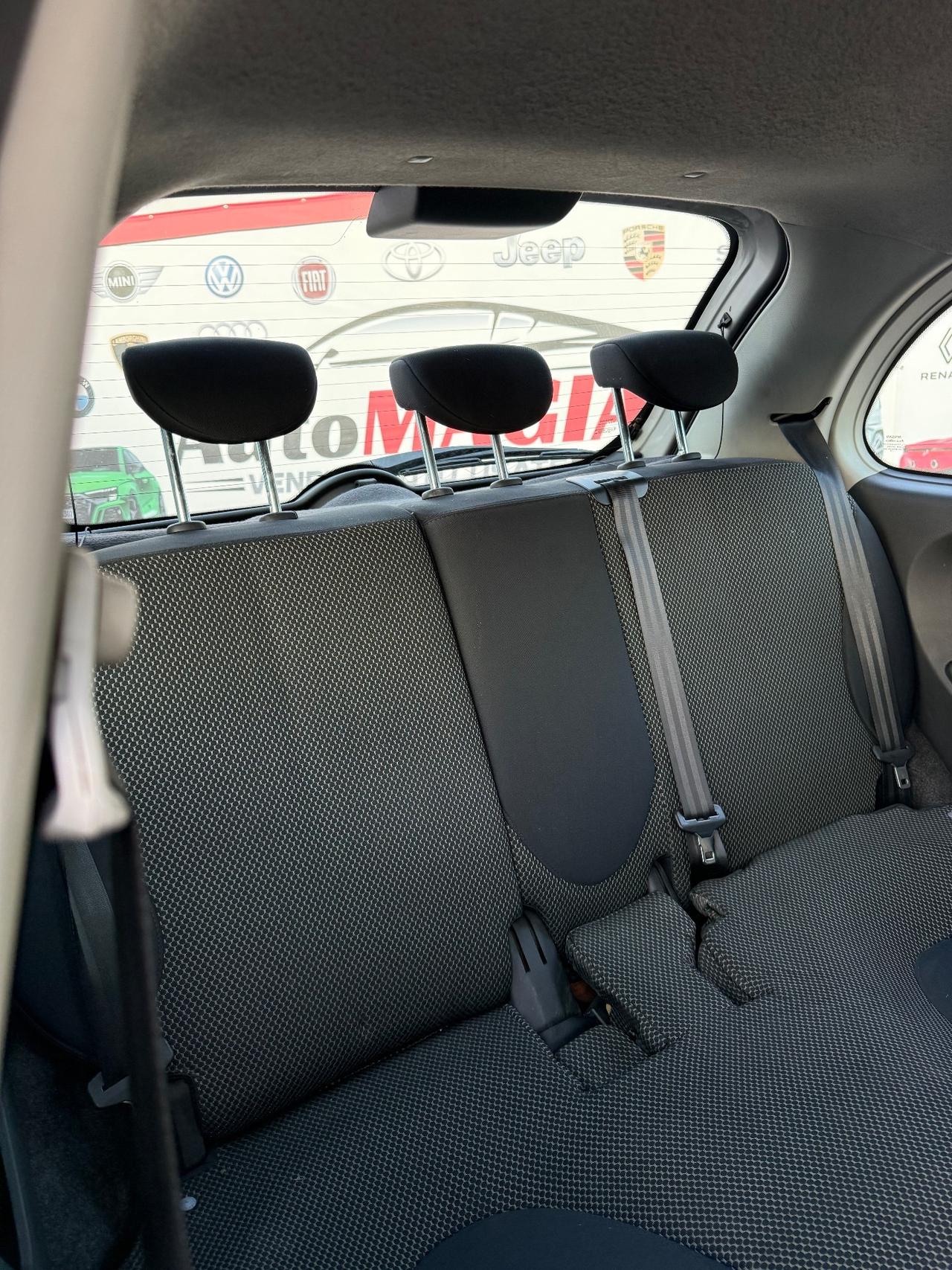 Nissan Micra 1.2 16V 3 porte Easy