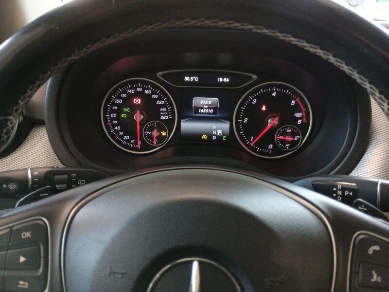 Mercedes-Benz Classe B B 180 d Automatic Sport