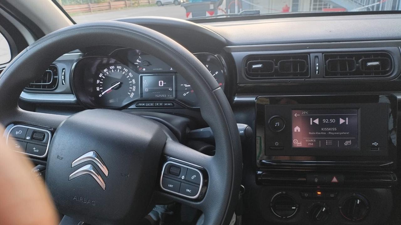 Citroen C3 BlueHDi 100 S&S Feel