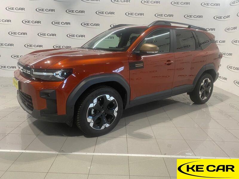 Dacia Bigster Bigster 1.2 mild hybrid Extreme 4x4 130cv