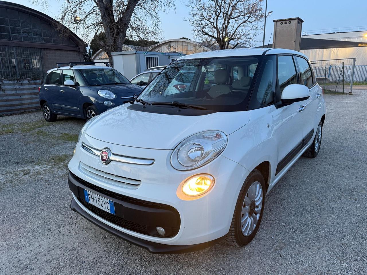 Fiat 500L 2017 1.3 Multijet 95 CV Business 244.000 KM
