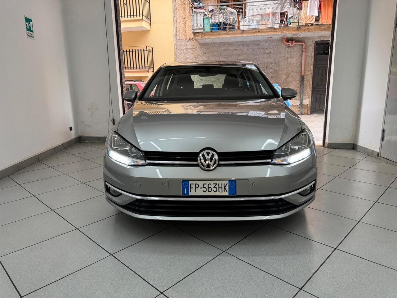 Volkswagen Golf 7.5 Highline 1.6 TDI 115 CV 5p. 2018