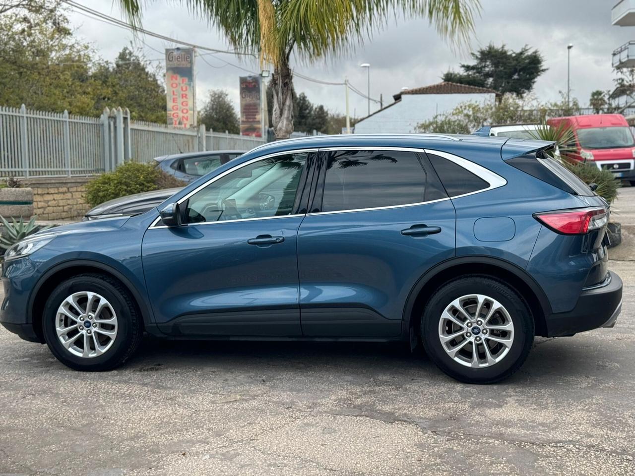 Ford Kuga 1.5 EcoBlue 120 CV Titanium