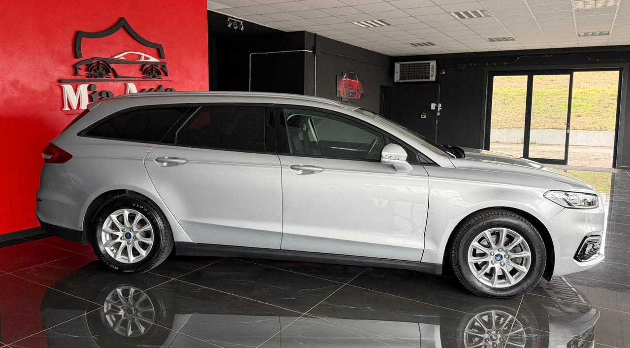 Ford Mondeo 2.0 EcoBlue 150 CV S&S aut. SW ST-Line Business
