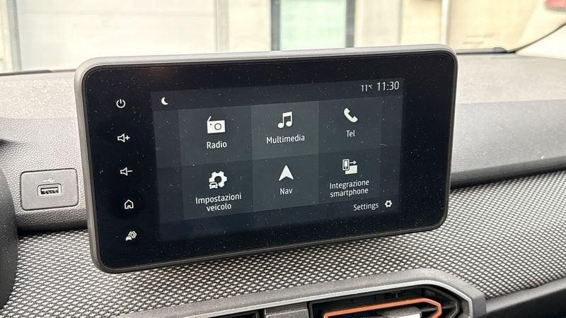 Dacia Sandero Stepway 1.0 tce Comfort SL DaciaPlus Eco-g 100cv