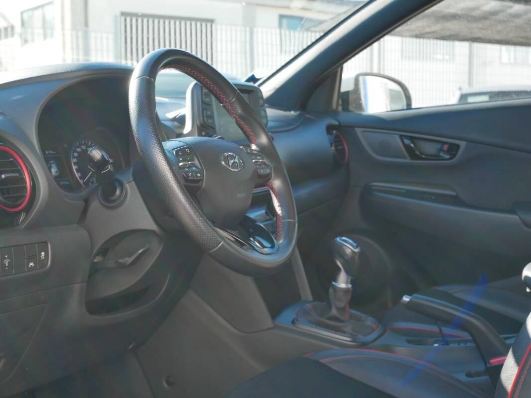 Hyundai Kona 1.6 crdi Xpossible 2wd 115cv