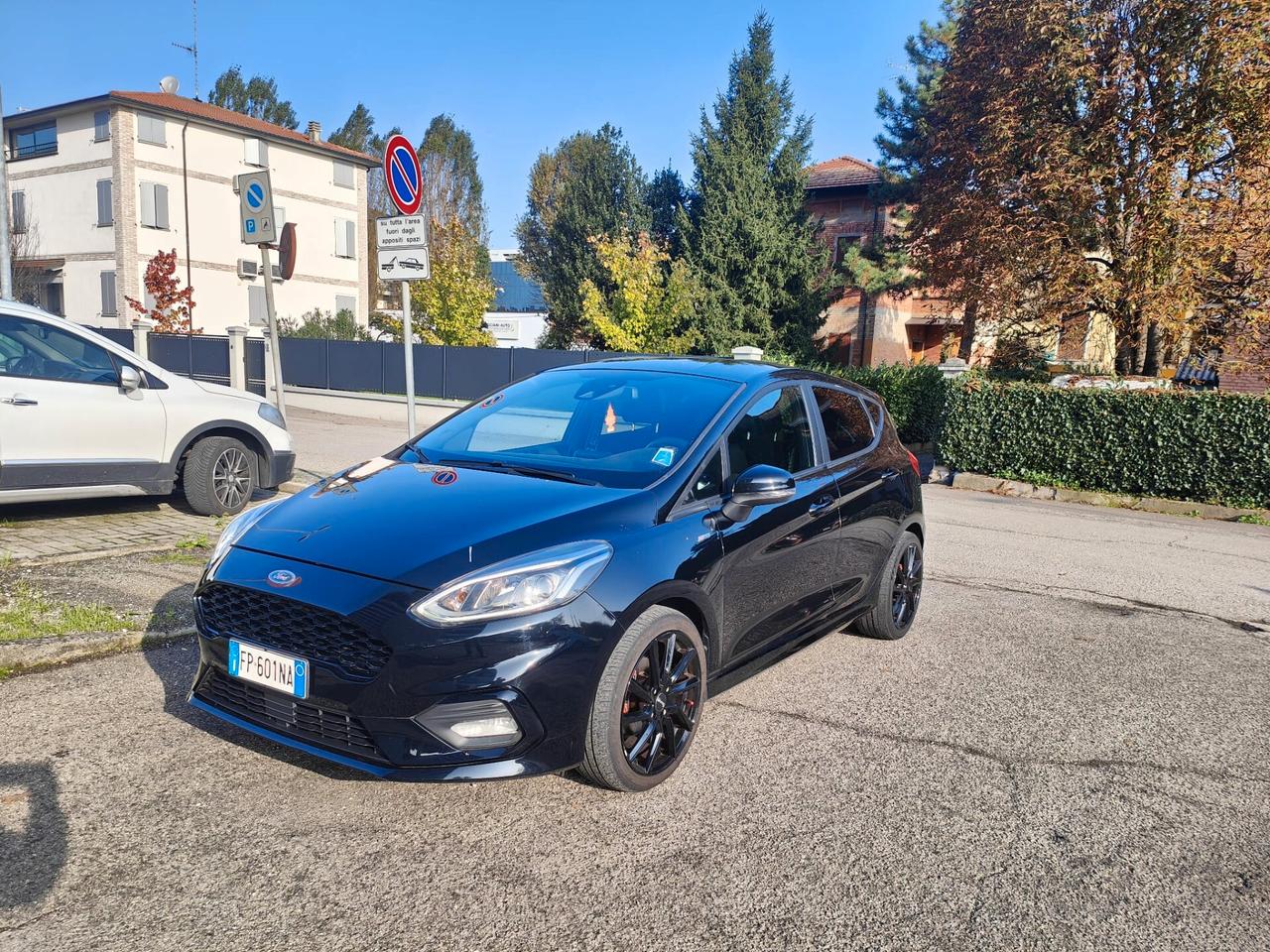 Ford Fiesta 1.0 EcoBoost 125CV 5 porte ST-Line - 2017