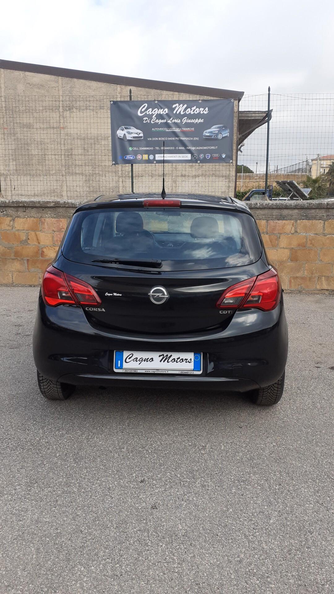 Opel Corsa 1.3 CDTI ecoFLEX 95CV Start&Stop 5 porte n-Joy