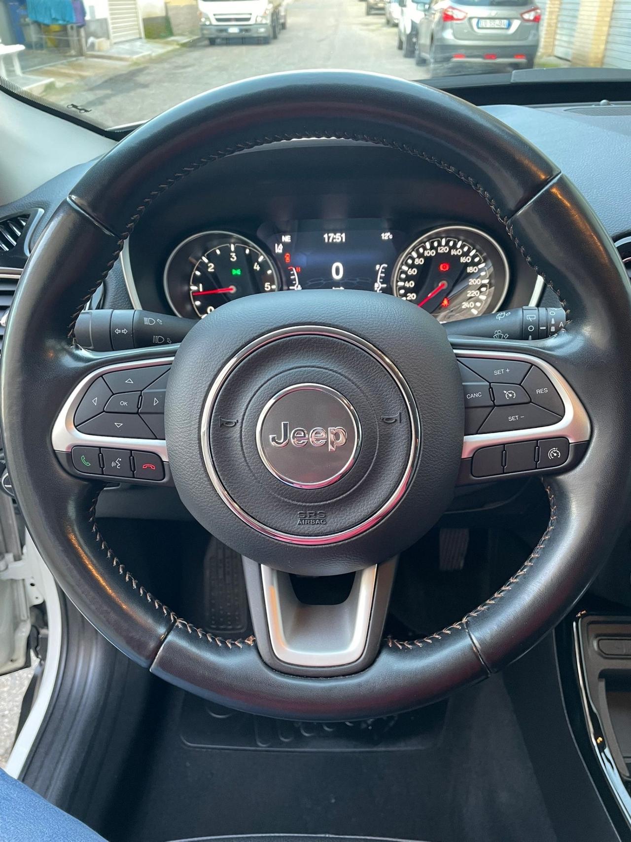 Jeep Compass 1.6 Multijet II 2WD Limited