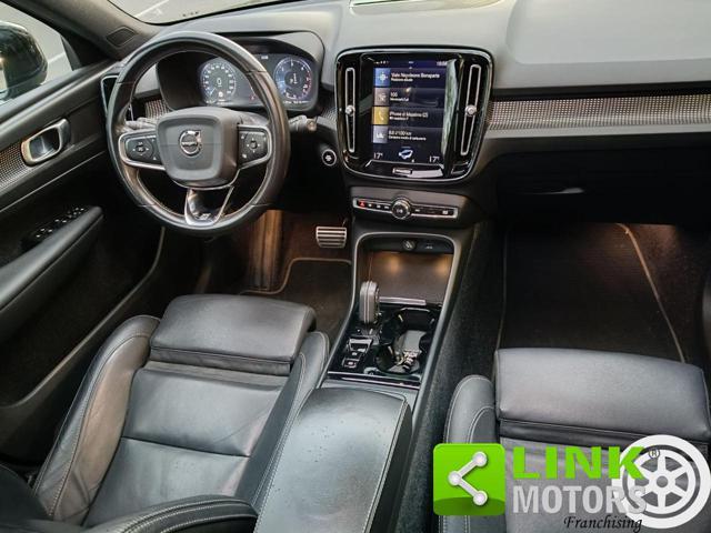 VOLVO XC40 D4 AWD Geartronic R-design