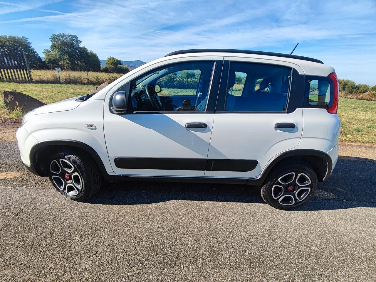 Fiat Panda 0.9 TwinAir Turbo Natural Power City Life