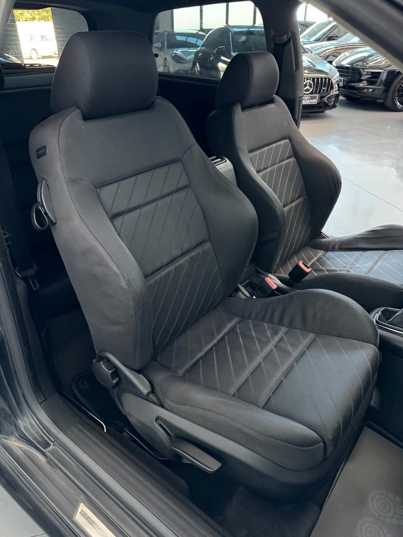Audi A3 QUATTRO 1.9cc TDI 130cv FariLed+Clima+BT