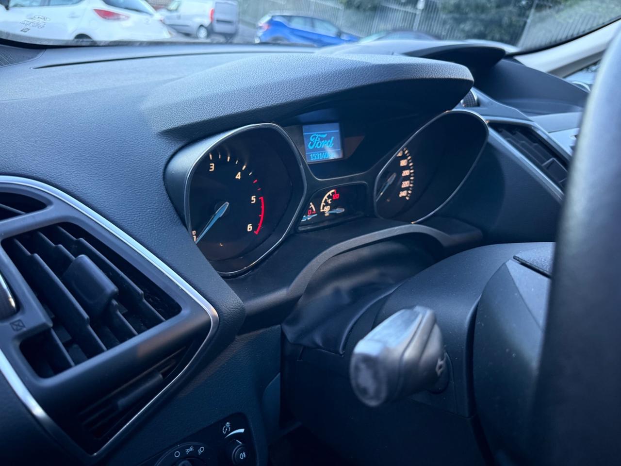 Ford C-Max 1.6 TDCi 115CV Titanium