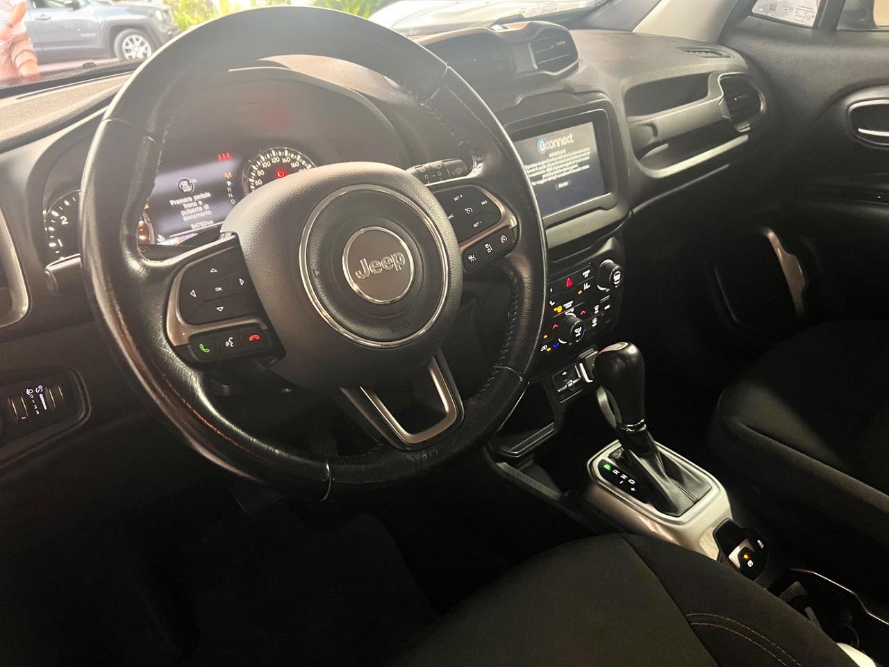 Jeep Renegade 1.6 Mjt DDCT 120 CV S