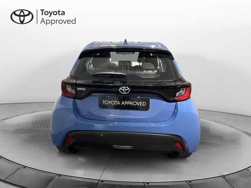 Toyota Yaris 1.0 Active 72 cv